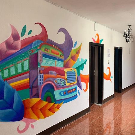 One Day Trip Hostel Antigua Esterno foto